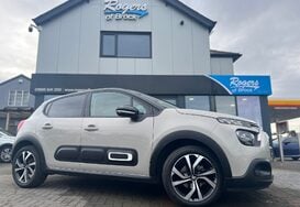 Citroen C3 1.2 PURETECH SHINE PLUS S/S 2