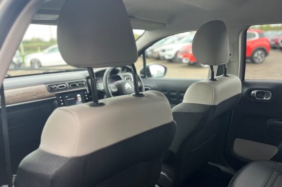 Citroen C3 1.2 PURETECH SHINE PLUS S/S 28