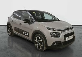 Citroen C3 1.2 PURETECH SHINE PLUS S/S 1