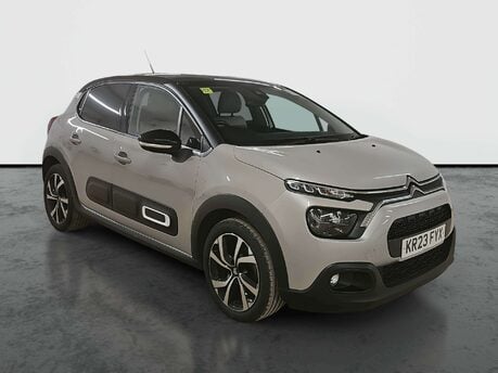 Citroen C3 1.2 PURETECH SHINE PLUS S/S
