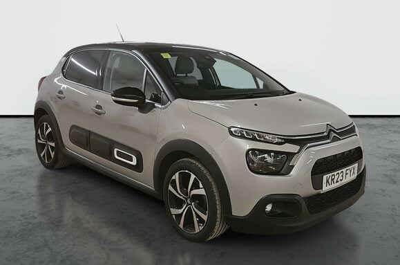 Citroen C3 1.2 PURETECH SHINE PLUS S/S 1