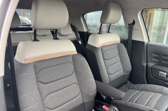 Citroen C3 1.2 PURETECH SHINE PLUS S/S 15