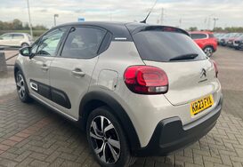 Citroen C3 1.2 PURETECH SHINE PLUS S/S 9