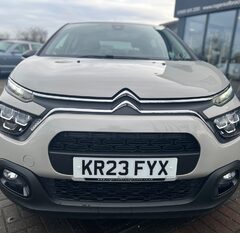 Citroen C3 1.2 PURETECH SHINE PLUS S/S 3