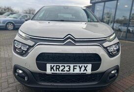 Citroen C3 1.2 PURETECH SHINE PLUS S/S 4