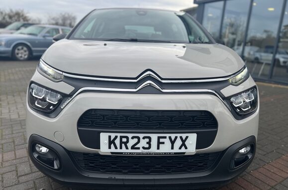 Citroen C3 1.2 PURETECH SHINE PLUS S/S 4