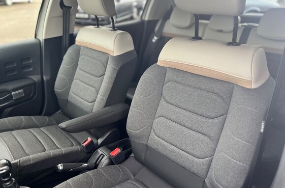 Citroen C3 1.2 PURETECH SHINE PLUS S/S 25