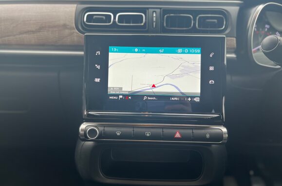 Citroen C3 1.2 PURETECH SHINE PLUS S/S 33