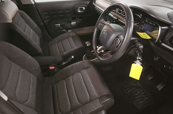 Citroen C3 1.2 PURETECH SHINE PLUS S/S 2