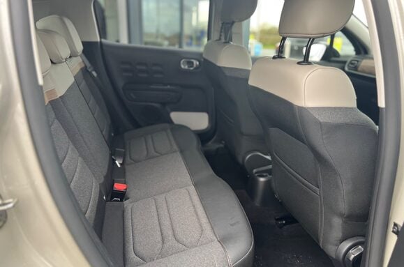 Citroen C3 1.2 PURETECH SHINE PLUS S/S 21