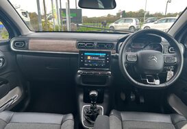 Citroen C3 1.2 PURETECH SHINE PLUS S/S 32