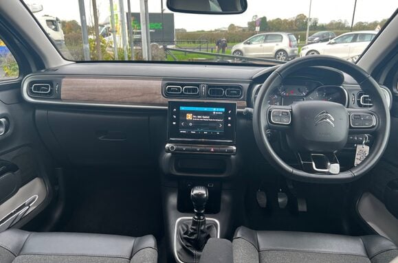 Citroen C3 1.2 PURETECH SHINE PLUS S/S 32