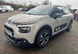 Citroen C3 1.2 PURETECH SHINE PLUS S/S 11