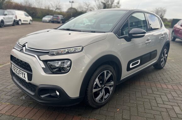 Citroen C3 1.2 PURETECH SHINE PLUS S/S 11