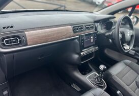 Citroen C3 1.2 PURETECH SHINE PLUS S/S 23