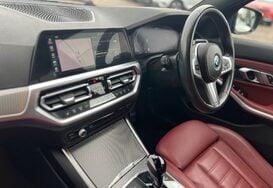 BMW 3 Series 330E XDRIVE M SPORT AUTO ESTATE 34