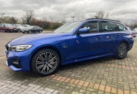 BMW 3 Series 330E XDRIVE M SPORT AUTO ESTATE 15