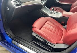 BMW 3 Series 330E XDRIVE M SPORT AUTO ESTATE 36