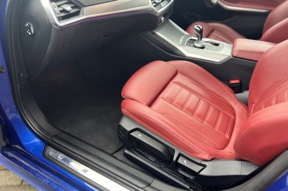 BMW 3 Series 330E XDRIVE M SPORT AUTO ESTATE 36