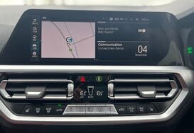 BMW 3 Series 330E XDRIVE M SPORT AUTO ESTATE 44