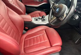BMW 3 Series 330E XDRIVE M SPORT AUTO ESTATE 21