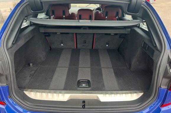 BMW 3 Series 330E XDRIVE M SPORT AUTO ESTATE 47