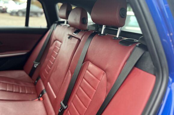 BMW 3 Series 330E XDRIVE M SPORT AUTO ESTATE 38