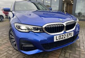 BMW 3 Series 330E XDRIVE M SPORT AUTO ESTATE 5