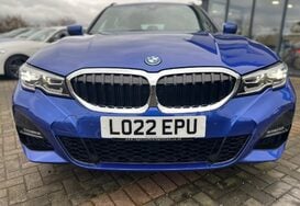 BMW 3 Series 330E XDRIVE M SPORT AUTO ESTATE 6