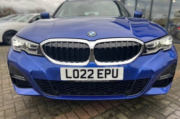BMW 3 Series 330E XDRIVE M SPORT AUTO ESTATE 6
