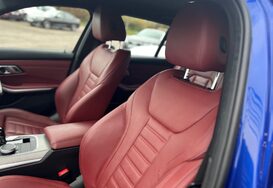 BMW 3 Series 330E XDRIVE M SPORT AUTO ESTATE 35