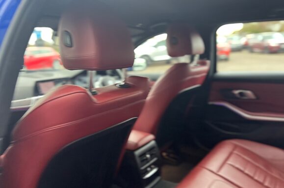 BMW 3 Series 330E XDRIVE M SPORT AUTO ESTATE 37