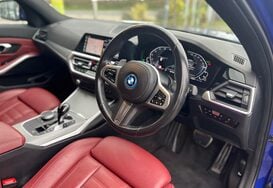 BMW 3 Series 330E XDRIVE M SPORT AUTO ESTATE 23