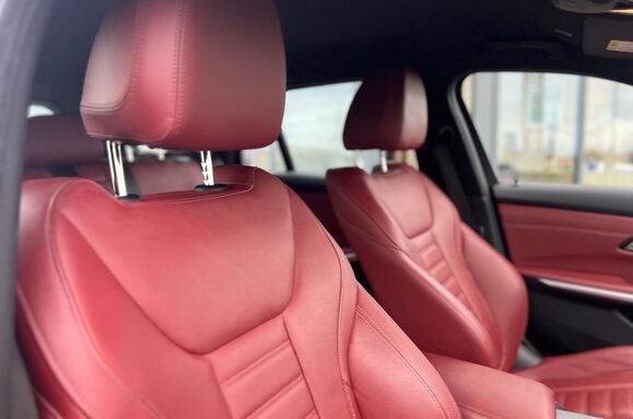 BMW 3 Series 330E XDRIVE M SPORT AUTO ESTATE 20