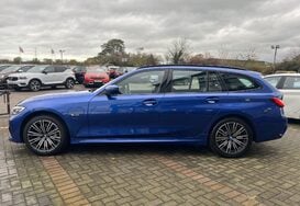 BMW 3 Series 330E XDRIVE M SPORT AUTO ESTATE 14