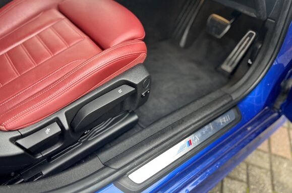 BMW 3 Series 330E XDRIVE M SPORT AUTO ESTATE 22