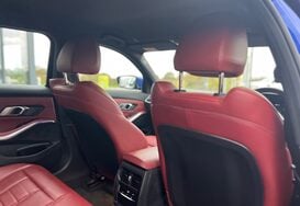 BMW 3 Series 330E XDRIVE M SPORT AUTO ESTATE 28