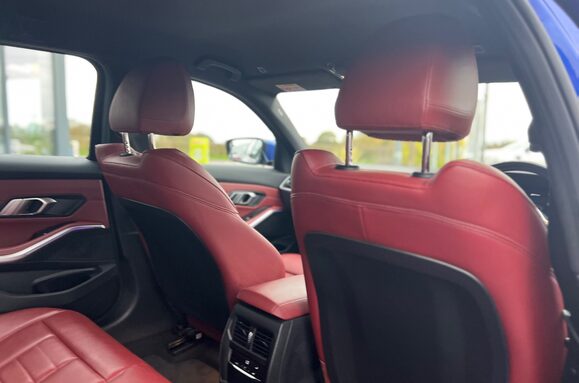 BMW 3 Series 330E XDRIVE M SPORT AUTO ESTATE 28