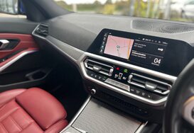 BMW 3 Series 330E XDRIVE M SPORT AUTO ESTATE 24