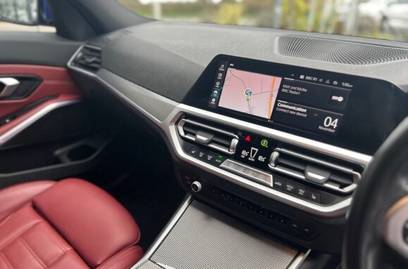 BMW 3 Series 330E XDRIVE M SPORT AUTO ESTATE 24