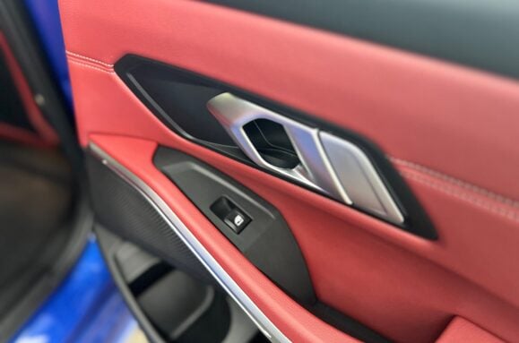 BMW 3 Series 330E XDRIVE M SPORT AUTO ESTATE 32