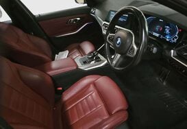 BMW 3 Series 330E XDRIVE M SPORT AUTO ESTATE 1