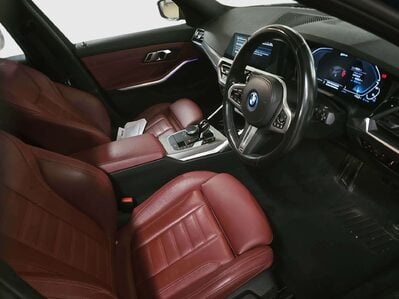BMW 3 Series 330E XDRIVE M SPORT AUTO ESTATE