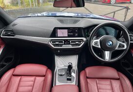 BMW 3 Series 330E XDRIVE M SPORT AUTO ESTATE 42