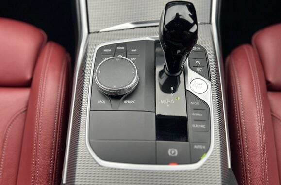 BMW 3 Series 330E XDRIVE M SPORT AUTO ESTATE 46