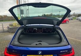 BMW 3 Series 330E XDRIVE M SPORT AUTO ESTATE 51