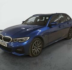 BMW 3 Series 330E XDRIVE M SPORT AUTO ESTATE 1