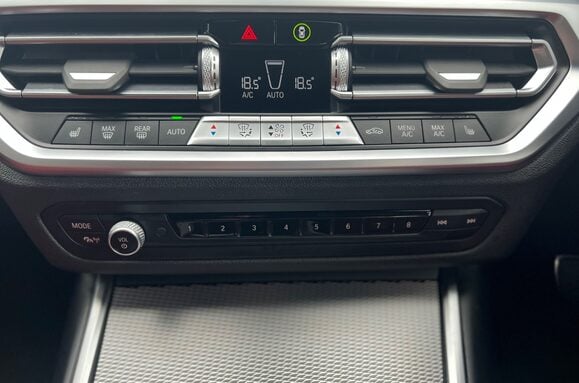 BMW 3 Series 330E XDRIVE M SPORT AUTO ESTATE 45