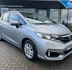Honda Jazz I-VTEC SE AUTOMATIC 4