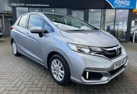 Honda Jazz I-VTEC SE AUTOMATIC 5